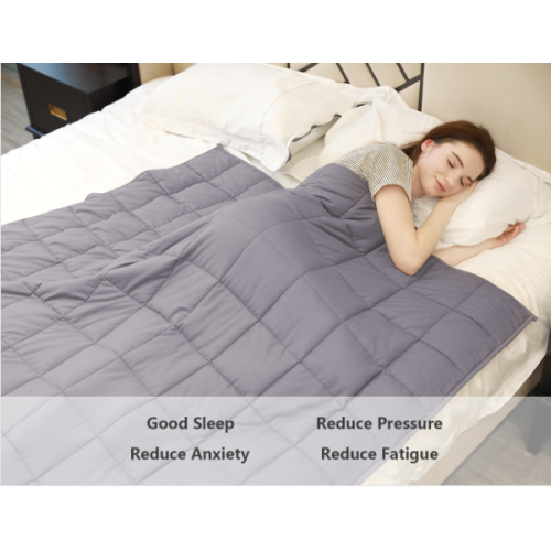 wholesale weighted heavy quilting 9.1 kg blanket
